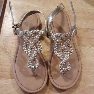 Girls sandals